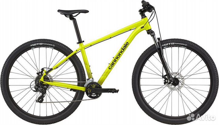 Велосипед cannondale trial 8 2021