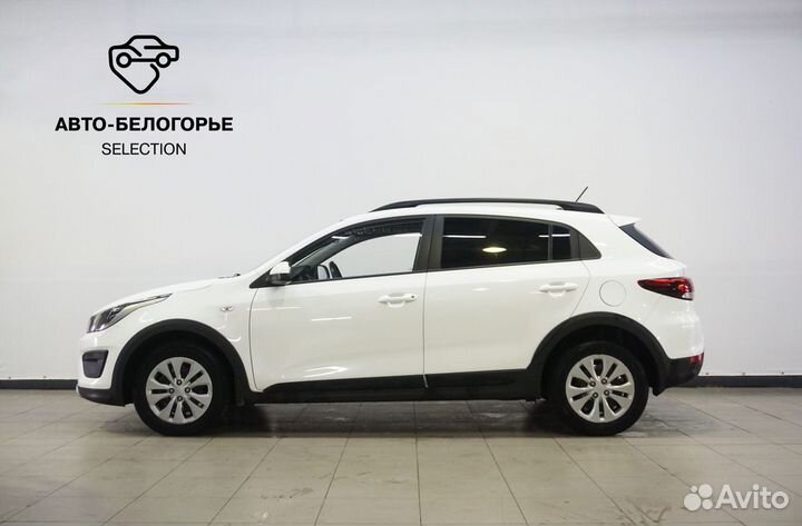 Kia Rio X-Line 1.6 AT, 2019, 64 000 км