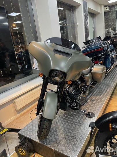 Harley Davidson Street Glide Special 2021