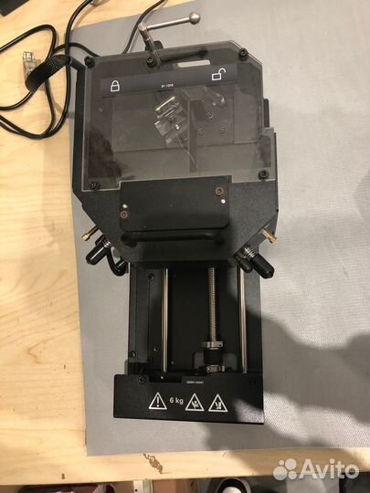 Аксессуар для считывания микропланшетов Agilent