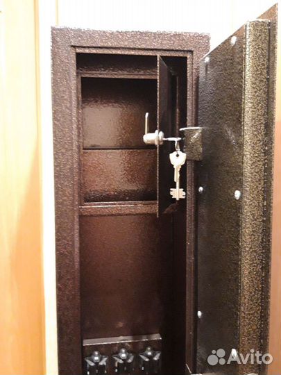 Оружейный сейф