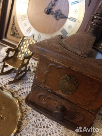 Кофемолка ручная