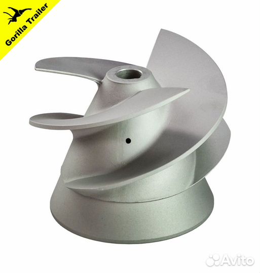 Импеллер водометной насадки Suzuki DT30, стальной