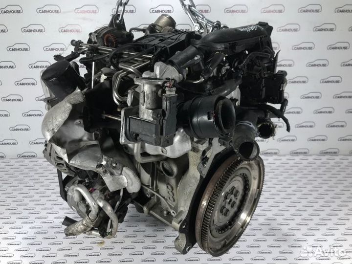 Двигатель Skoda Yeti 1.2 CBZ 2014