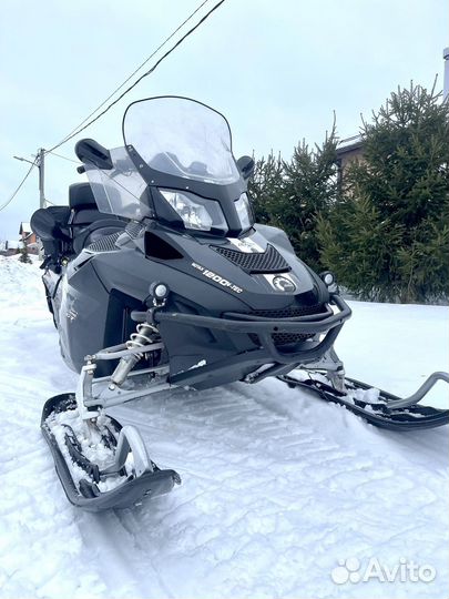 BRP lynx adventure GT 1200