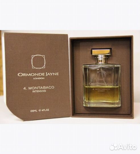 Ormonde Jayne - 4. Montabaco Intensivo