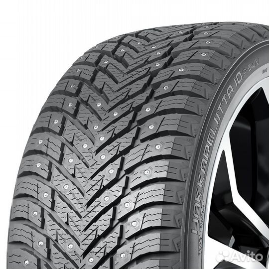 Nokian Tyres Hakkapeliitta 10p SUV 235/50 R19 103T