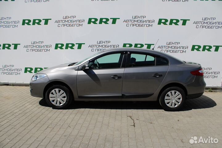 Renault Fluence 1.6 МТ, 2010, 200 000 км