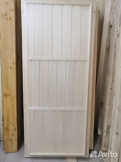 Двери для бани