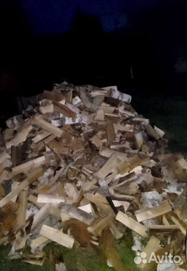 Дрова Березовые