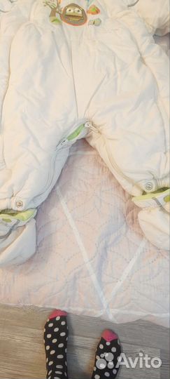 Комбинезон весна/осень 62/68