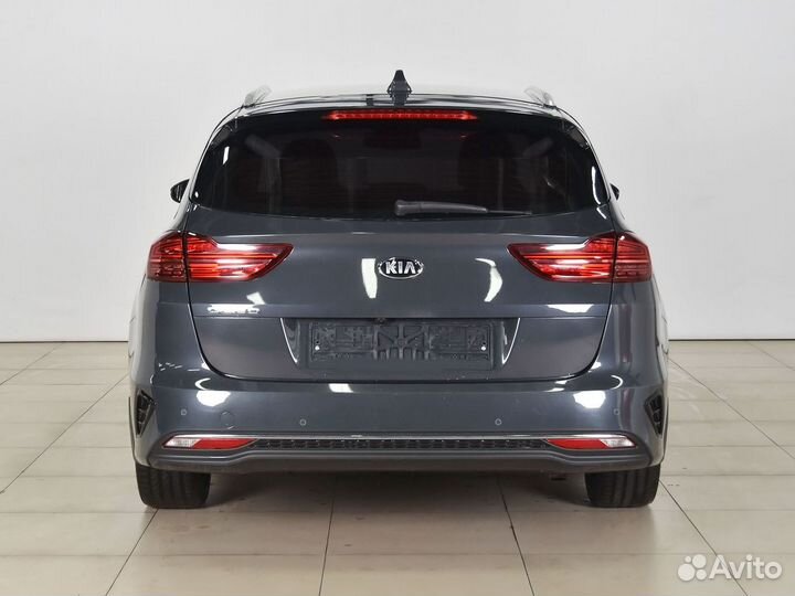 Kia Ceed 1.6 AT, 2019, 43 551 км