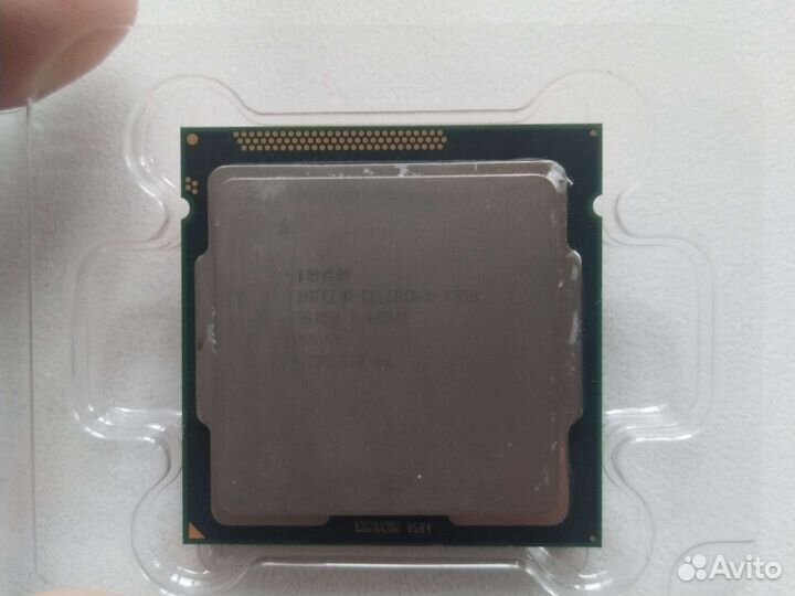 Процессор 775/ 1155