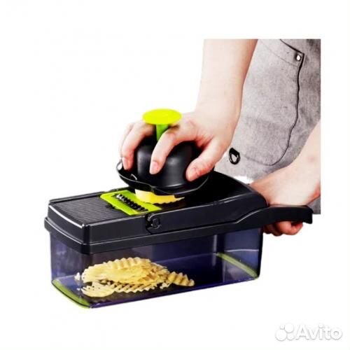 Овощерезка с контейнером