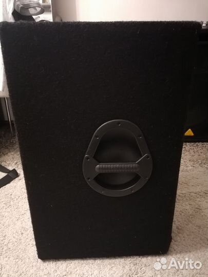 Пассивная акустика Behringer eurolive vp1520