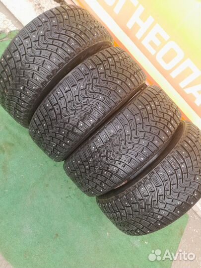 Michelin X-Ice North 225/55 R17