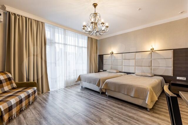 1-к. квартира, 55 м², 5/16 эт.