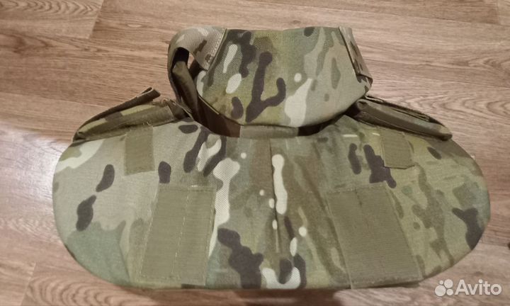 Защита шеи бр1