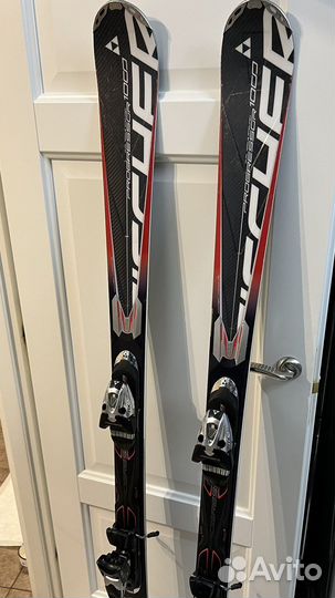 Горные лыжи Fischer Progressor 1000