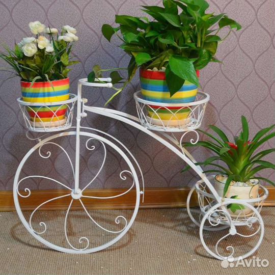 Подставка для цветов напольная