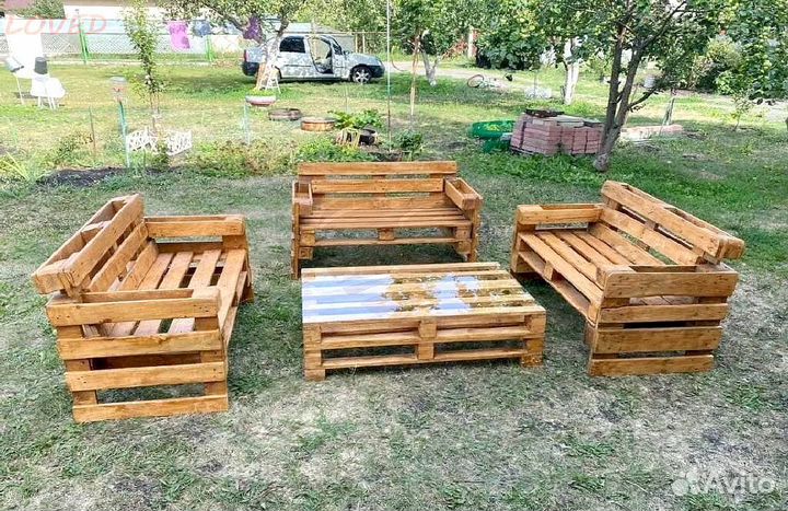 Дачная мебель