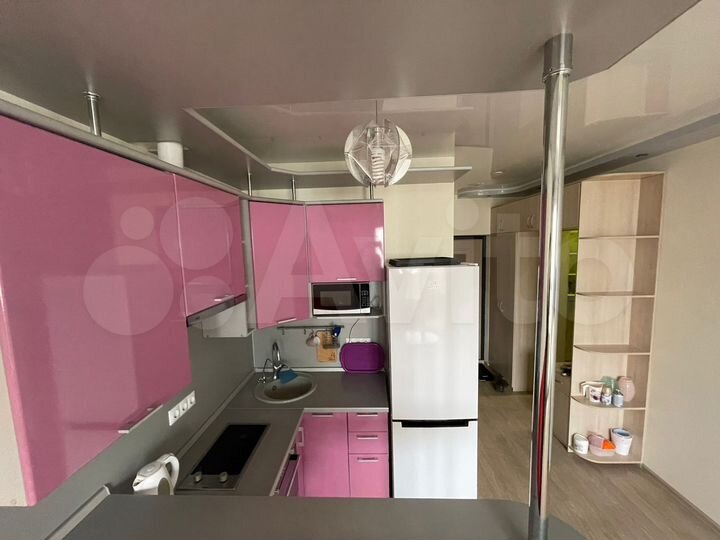 Квартира-студия, 33 м², 7/17 эт.