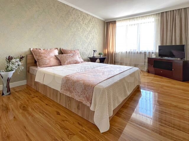 2-к. квартира, 55 м², 3/6 эт.