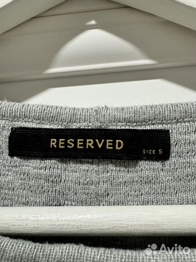 Джемпер женский Reserved размер S