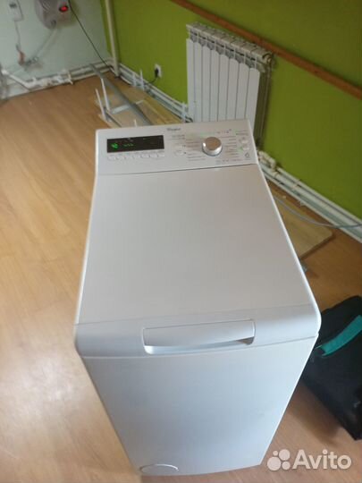 Стиральная машинка с вертикальной загрузкой 7кг