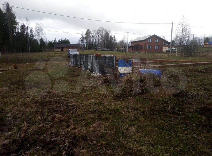 Участок 15 сот. (ИЖС)