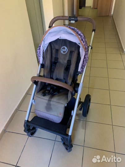 Коляска cybex balios s