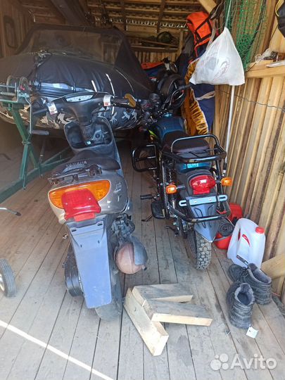 Продам Yamaha jog cool style sa16g