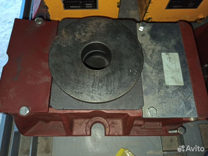 Опора станка BW-Fixators Series RK V