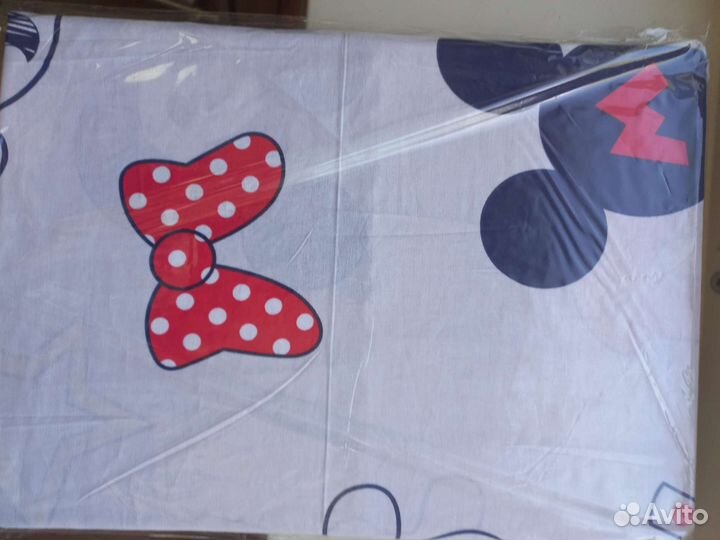 Простынь на резинке