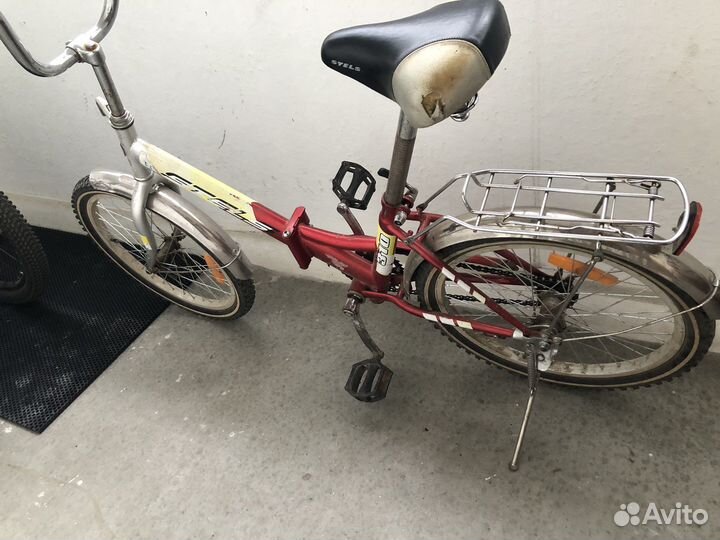 Велосипед stels 310