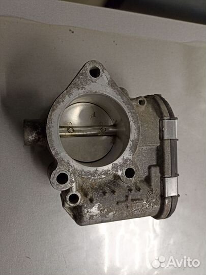 Дроссельная заслонка ваз электро 21126