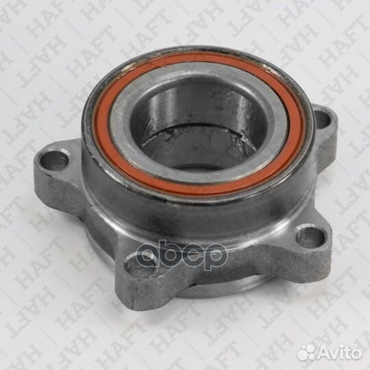 Ступица перед. перед лев LCV RV0105 haft