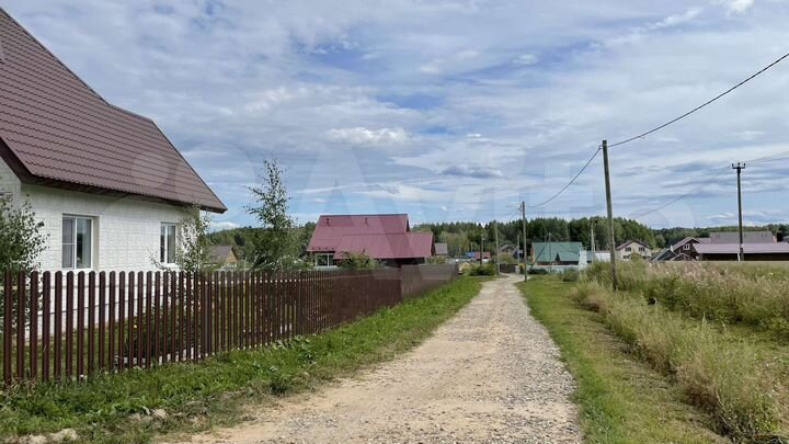 Участок 12,8 сот. (ИЖС)