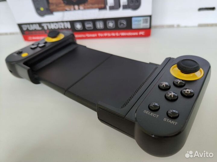 Ipega pg-9167 Dual Thorn. Bluetooth геймпад