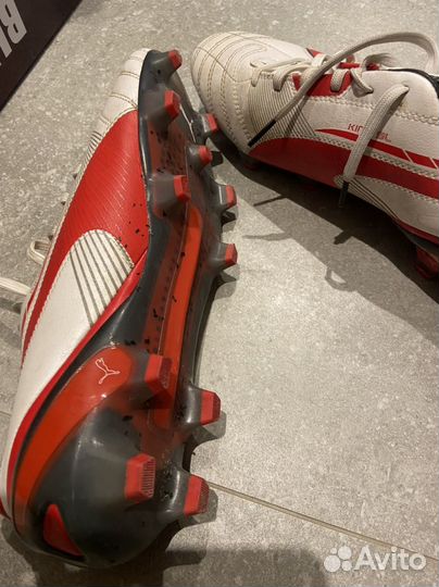 Бутсы Puma King SL
