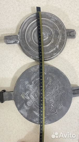 Вафельница СССР