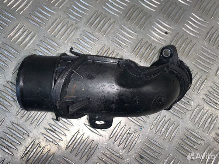 Патрубок интеркулера Renault Duster 2 поколение (2
