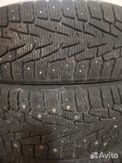 Nokian Tyres Hakkapeliitta 7 SUV 225/65 R17 106T