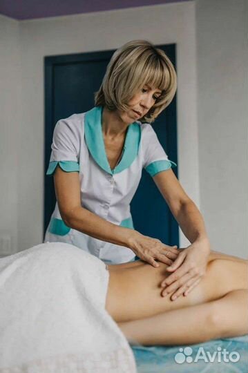 Массаж коррекции фигуры и лица