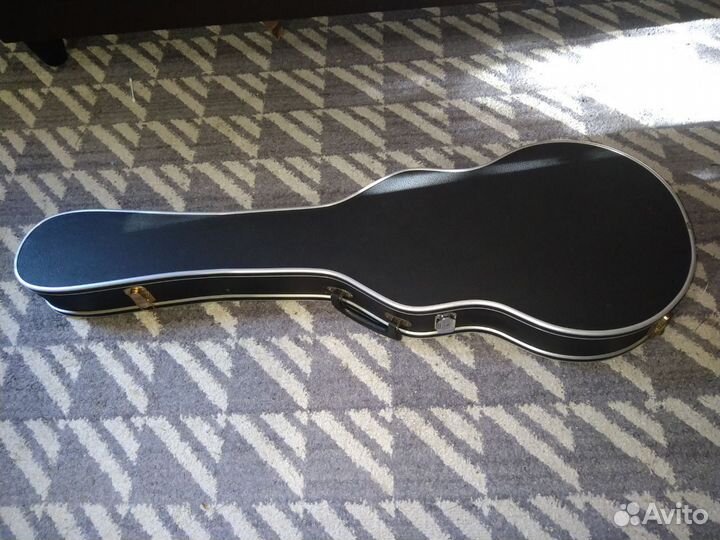 Кейс жесткий для гитары Лес Пол (Les Paul)