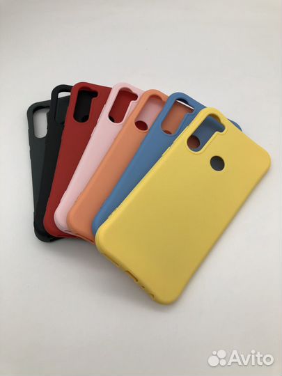 Чехол Xiaomi в ассортименте