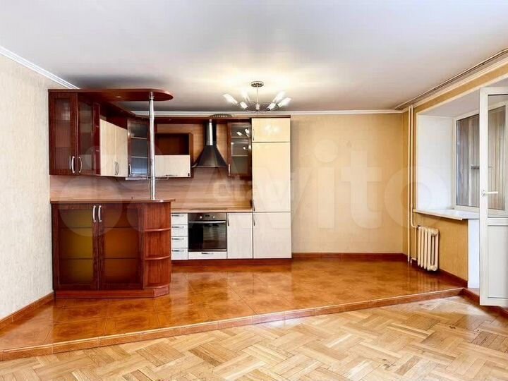 1-к. квартира, 74 м², 3/11 эт.