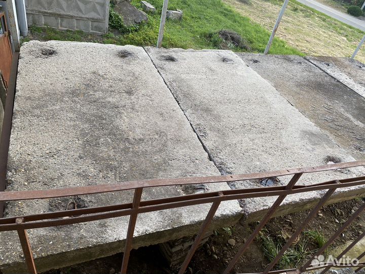 Плиты перекрытия