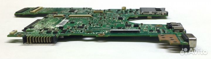 Материнская плата ноутбука Asus K43SJ