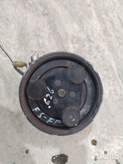 Компрессор кондиционера Mazda Premacy 1